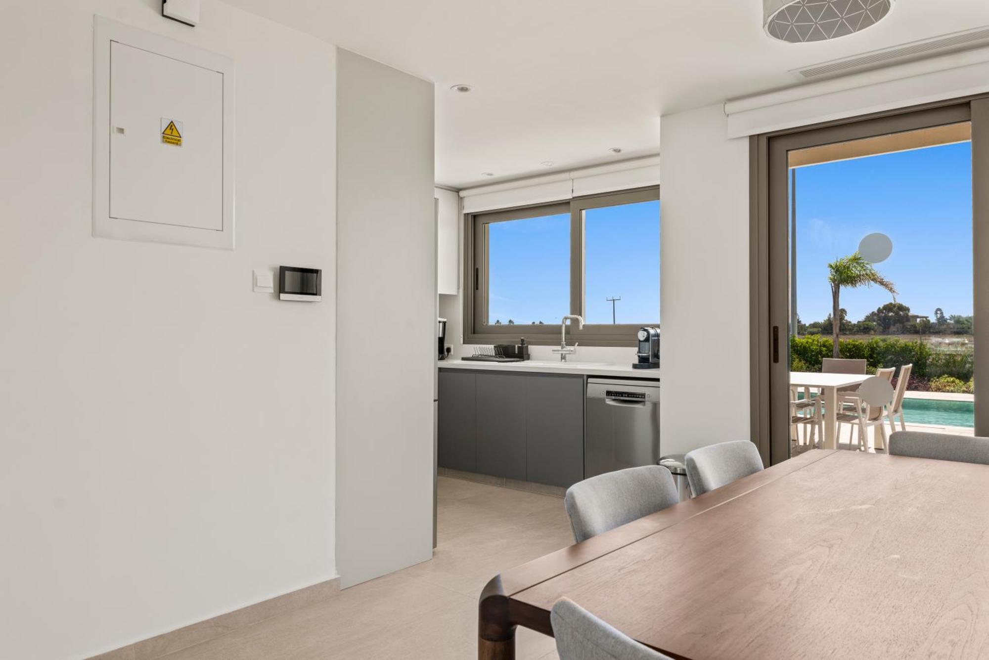 Serenity Waves Villa 16 Larnaca Dış mekan fotoğraf